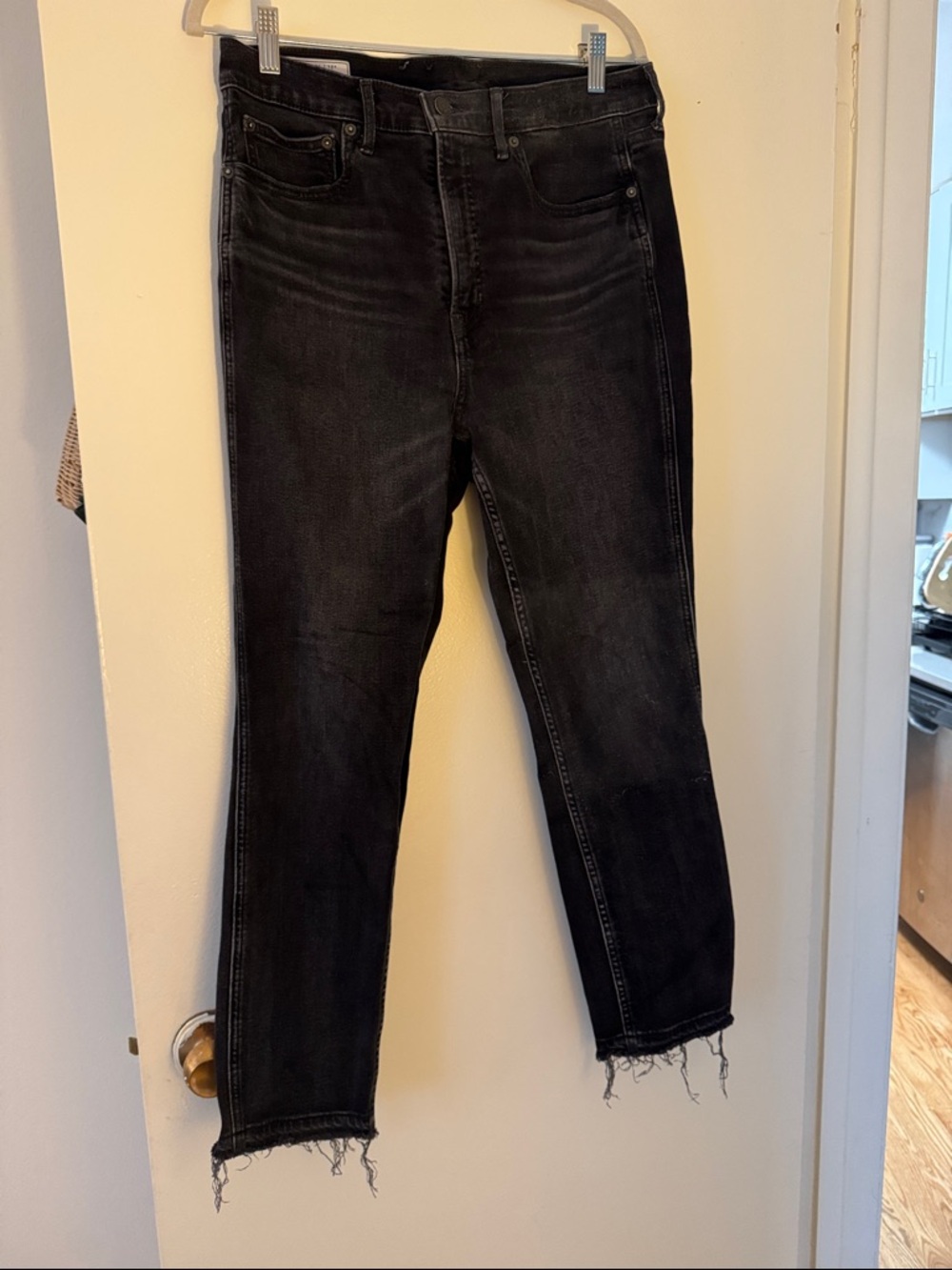 GAP Vintage Slim High Rise